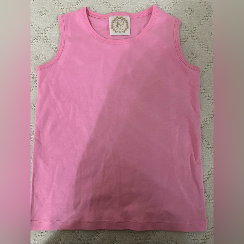TBBC pink top size 5